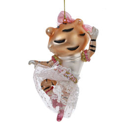 Украшение новогоднее "Тигрёнок", L9 W5 H14 см