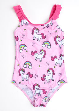 Купальник для девочки