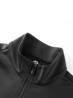 Спортивный костюм KELME Womens Knitted Jacket Suit Black