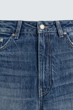 MID-WAIST BAGGY FIT JEANS HARRY LAMBERT FOR ZARA X DISNEY  фото 4