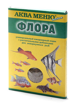 Корм Флора 650119