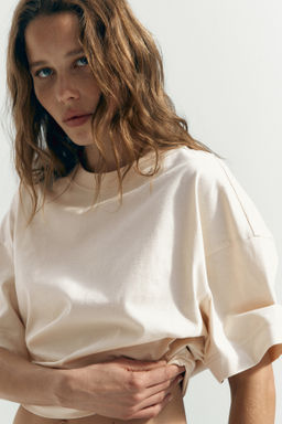 Camiseta oversize - H&m фото 9
