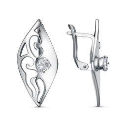 СЕРЬГИ 34817008Плф