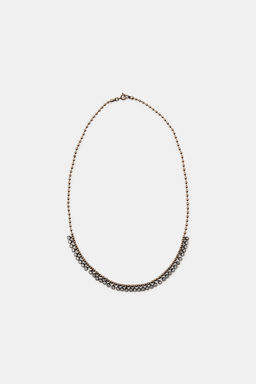 JEWEL BEAD NECKLACE - Zara фото 2