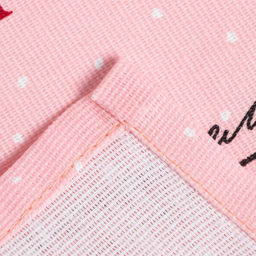 Набор кухонных полотенец Доляна. Самой любимой, 35?60 см-2 шт., 100% хлопок