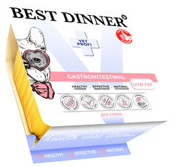 Паштет с индейкой для собак Vet Profi Gastrointestinal Low Fat