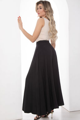 Брюки Камелия (черные) Б9091 - Lt collection фото 2