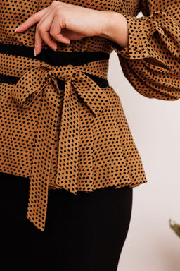 Костюм Мода Юрс 2695 коричневый