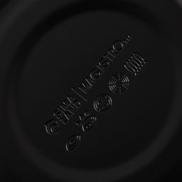 Чайник Magistro Glow, 3 л, со свистком, ручка soft-touch, индукция, нержавеющая сталь, чёрный