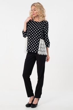 Блузка М4-4209 - Wisell фото 8