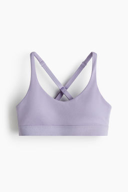Top de deporte DryMove con relleno - H&m фото 3