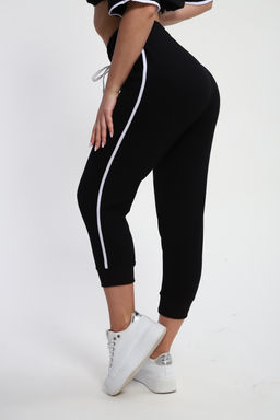 Бриджи женские с лампасами БрЖ-01