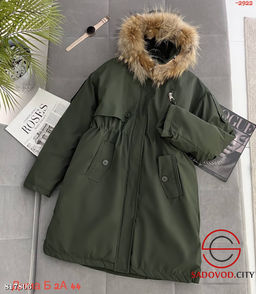 Куртка зимняя с капюшоном - Bruno фото 2