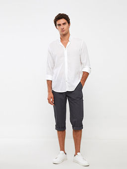 Standart Kal?p Gabardin Erkek Roller ?ort