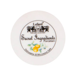 БАНКА С ПЛАСТИК. КРЫШКОЙ LEFARD СЕКРЕТНЫЕ ИНГРЕДИЕНТЫ 9,5*8,5 СМ 300 МЛ фото 4