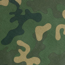 Постельное бельё Этель 1,5 сп Military, 143х215 см, 150х214 см, 50х70 см -1 шт, 100% хлопок, бязь  фото 3