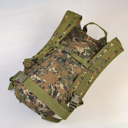 Рюкзак с гидратором Storm tactic 3 л, камуфляж