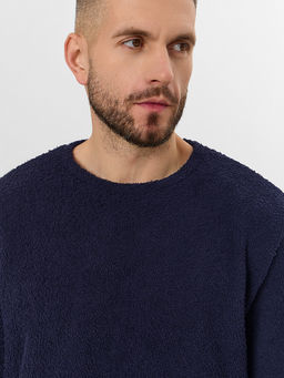 КОМПЛЕКТ МУЖСКОЙ (ДЖЕМПЕР, БРЮКИ) - Mark formelle фото 4