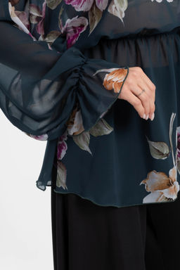 Блуза М5-4619/2 - Wisell фото 2