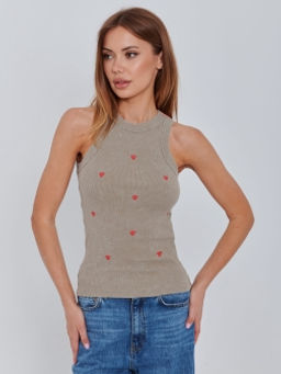 МАЙКА ЖЕНСКАЯ - Chic & charisma фото 6