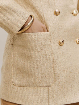 Жакет 222.140049/изумрудный - Seven senses фото 9