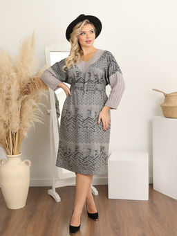 Платье П5-5344/1 - Wisell фото 2