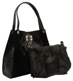 Сумка женская из телячьей кожи - Sefaro фото 4