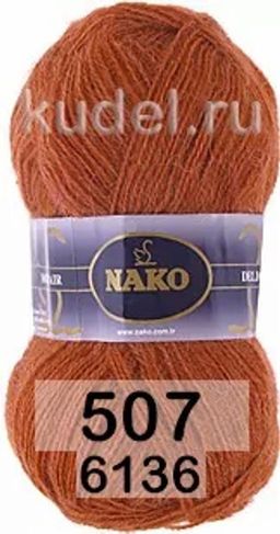 MOHAIR DELICATE - Nako фото 28