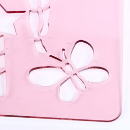 Трафарет для малышей Принцесса и единорог с раскраской - Simaland фото 3