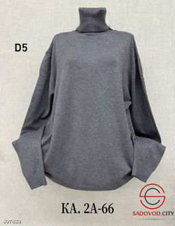 Водолазка женская оверсайз