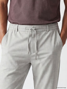Slim Fit Erkek Pantolon - Waikiki фото 3