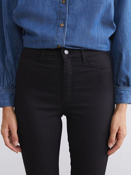 J?piter S?per Skinny Fit Kad?n Jean Pantolon