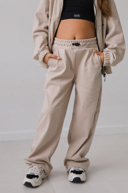 Брюки Brush, нюд - Inzibe фото 2