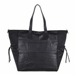 Сумка 9010 black Polina&Eiterou