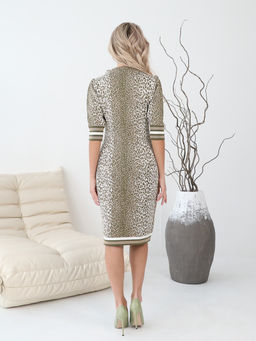 Платье П4-513/8 - Wisell фото 12