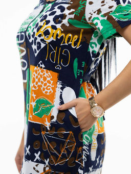 Халат мод.1542/7*