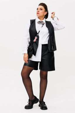 Шорты ANELLI 1403.1 черный  фото 9