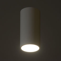 Светильник «Аква» LED 15 Вт 4000К IP65 Ra92 белый 7.5×7.5×15.2 см