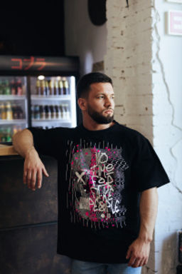 М44 Футболка "Чёрный"