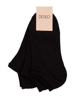 Черные носки в комплекте