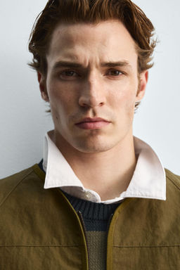 LIMITED EDITION TECHNICAL GILET - Zara фото 6