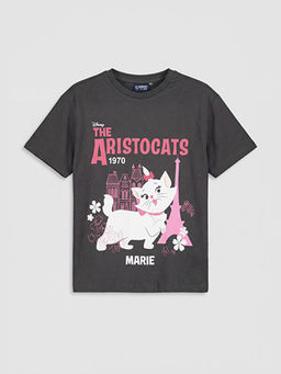 Aristocats Bask?l? K?z ?ocuk Ti??rt