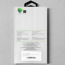 Чехол Innovation, для Xiaomi Redmi 9A, силиконовый, прозрачный