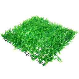 Трава искусственная "Green garden" 50*50см зеленая трава
