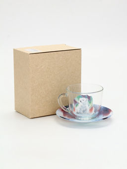 Чайная пара Новый год, 200 мл