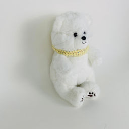 Мягкая игрушка Мишка в шарфе 30 см (арт. 9461В/30) - Storyland фото 8