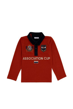 Толстовка с плиткой для мальчика - U.s. polo assn фото 2