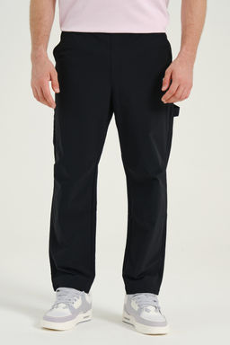 Брюки текстильные Черный