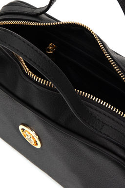 Kad_n Siyah _anta Sepette S_rpriz _ndirim - U.s. polo assn фото 5