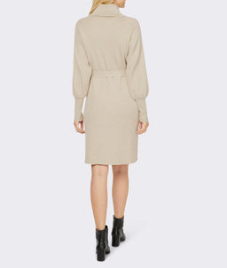 Платье, песочное - Linea tesini фото 4